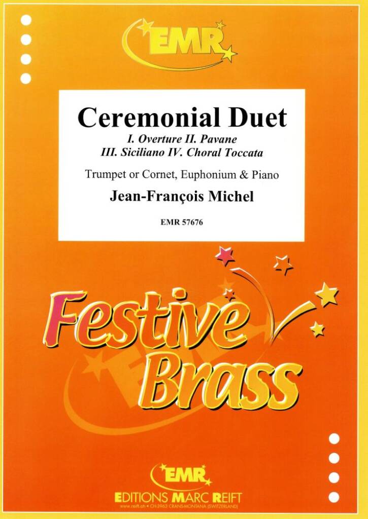 Ceremonial Duet